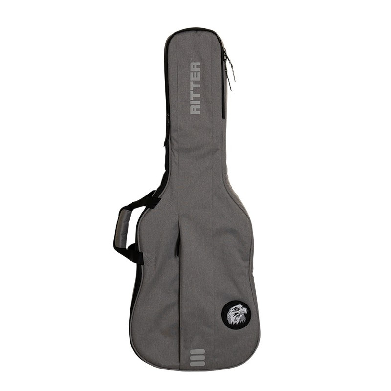 Borsa Carouge Chitarra Elettrica Doppia