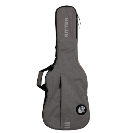 Borsa Carouge Chitarra Elettrica Doppia