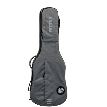 Borsa Carouge Chitarra Elettrica