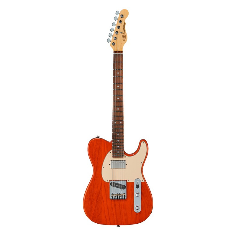 Deluxe ASAT Classic Bluesboy Clear Orange