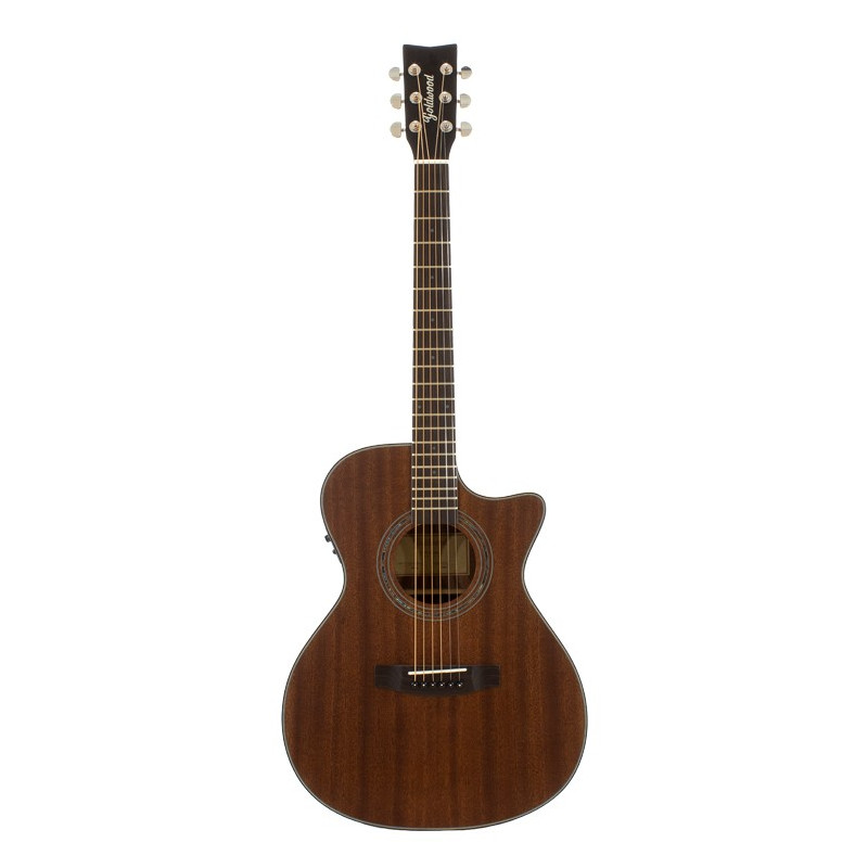 Collina Grand Auditorium Cutaway Mahogany Ed.