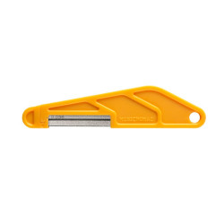 Diamond Coated Nut File 036