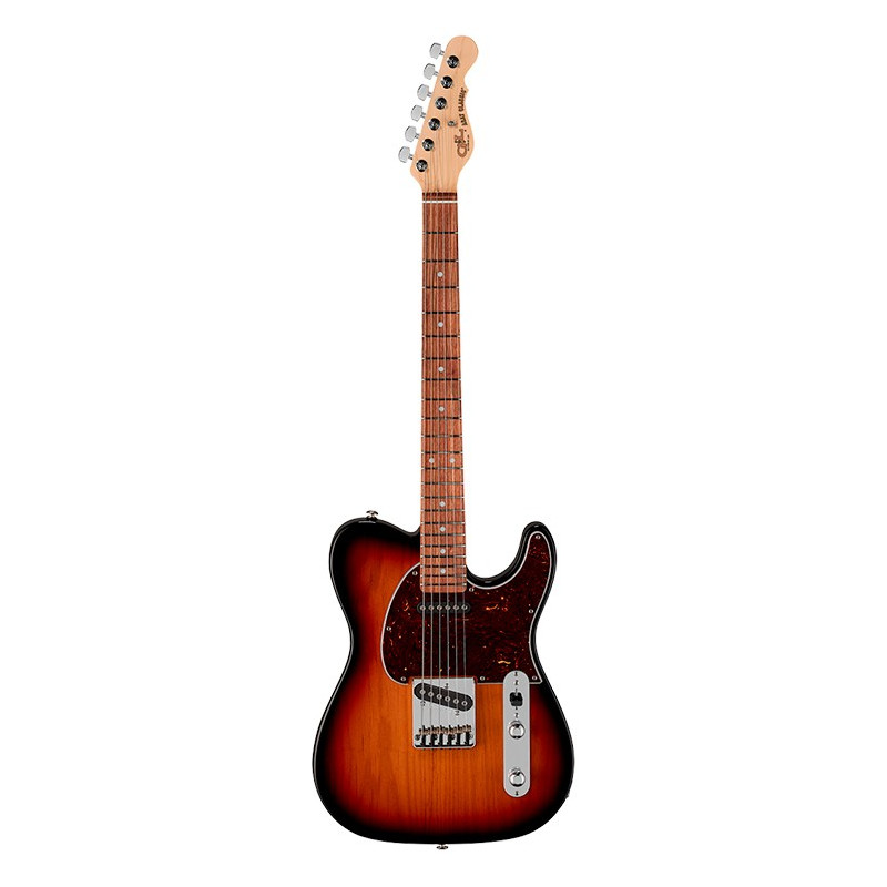 Deluxe ASAT Classic 3-Tone Sunburst
