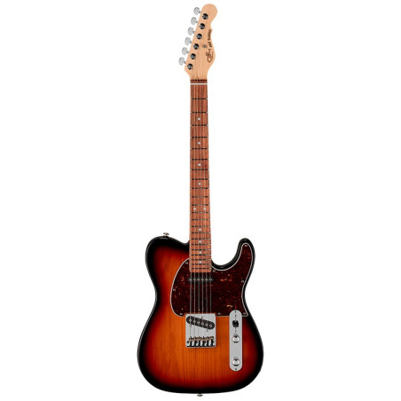 Deluxe ASAT Classic 3-Tone Sunburst