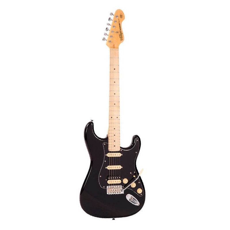 V6 HSS REISSUED Boulevard Black