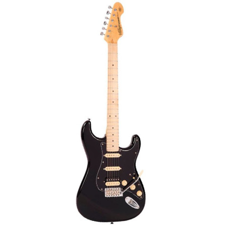 V6 HSS REISSUED Boulevard Black