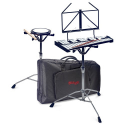 Metallofono set completo...