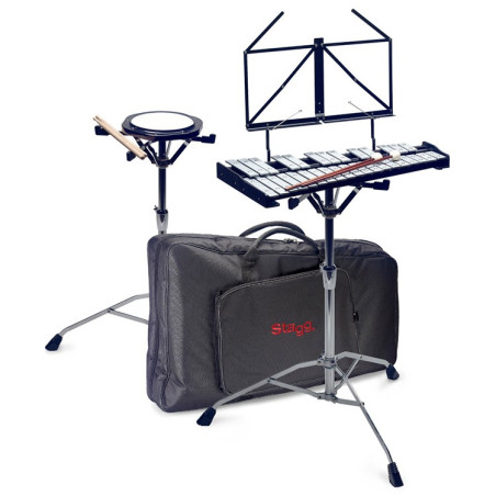 Metallofono set completo con pad