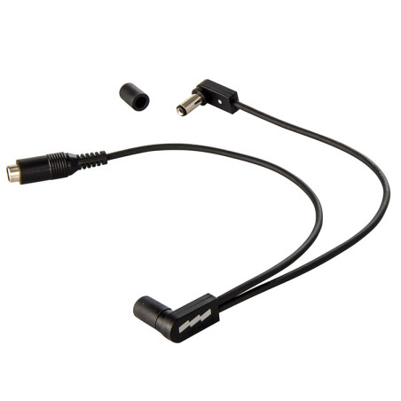 DC-2-90 - Flat DC Power Split Cable 1-2