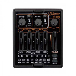 CT4-DX Pre doppia sorgente