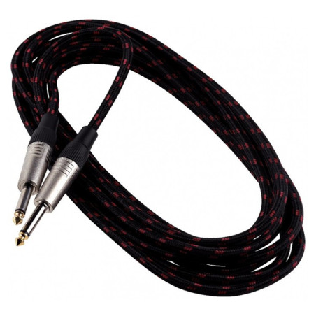 Cavo Strumento 9m Jack 6,3 M MO/Jack 6,3 M MO Vint