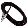 Cavo Strumento 9m Jack 6,3 M MO/Jack 6,3 M MO Vint