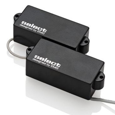 Offset dual coil passivo Select