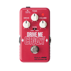 EBS-DMC - Drive Me Crazy...