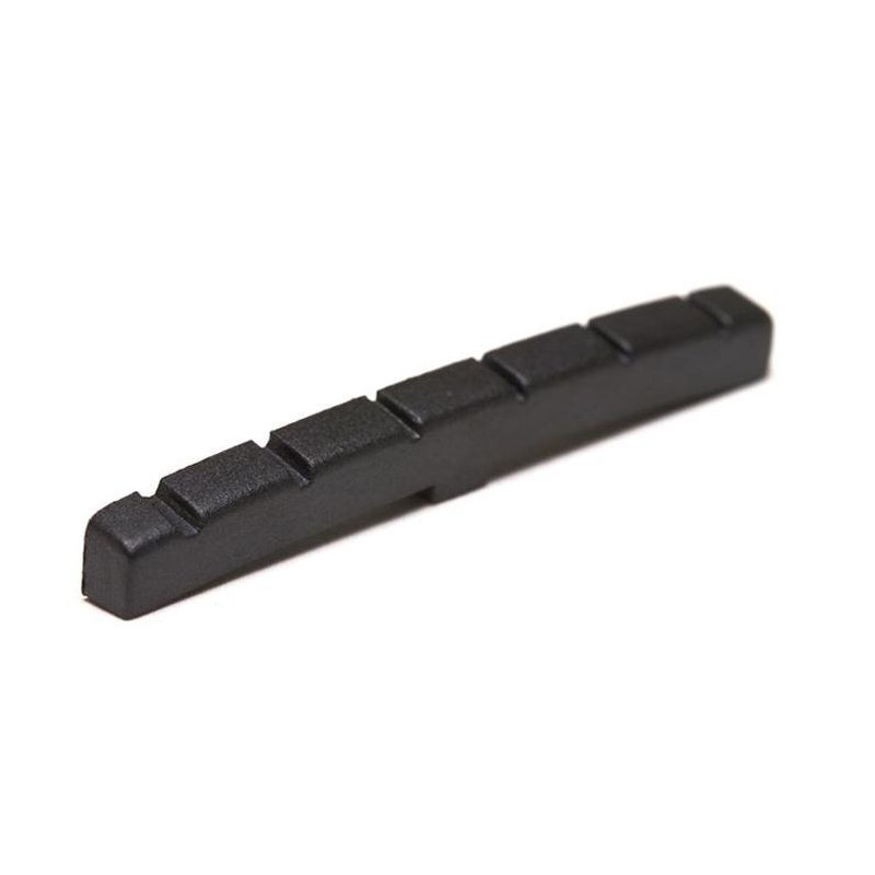 Black Tusq XL Nut Strato Style LH 41,98x3,22x4,98