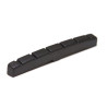 Black Tusq XL Nut Strato Style LH 41,98x3,22x4,98