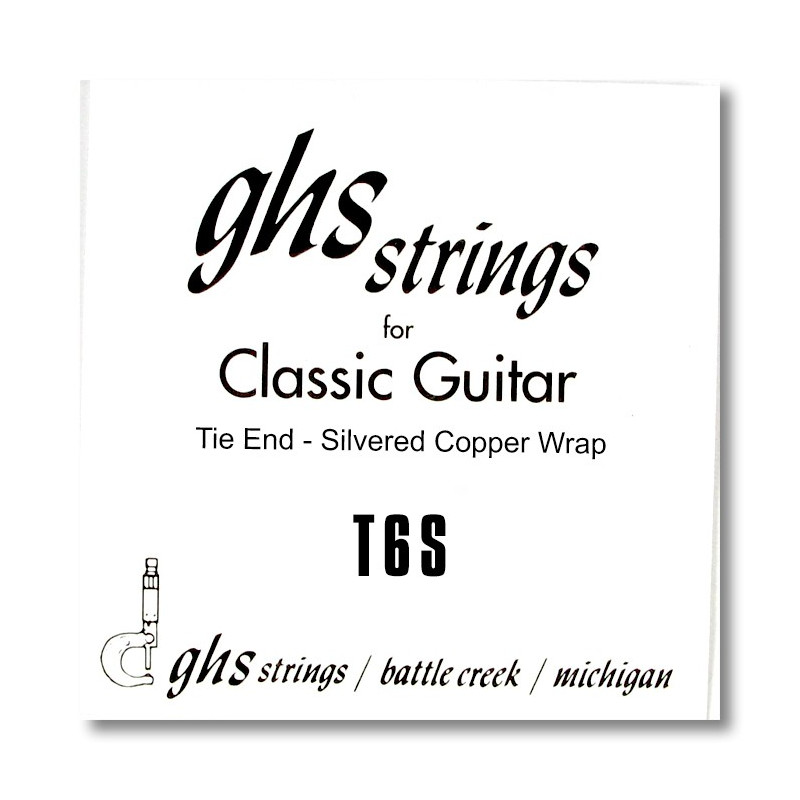 Singola classica argentata E-6th