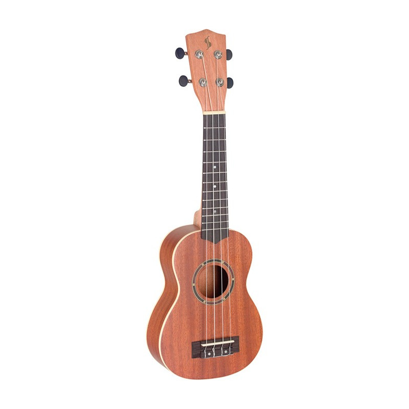 Ukulele concerto natural con borsa