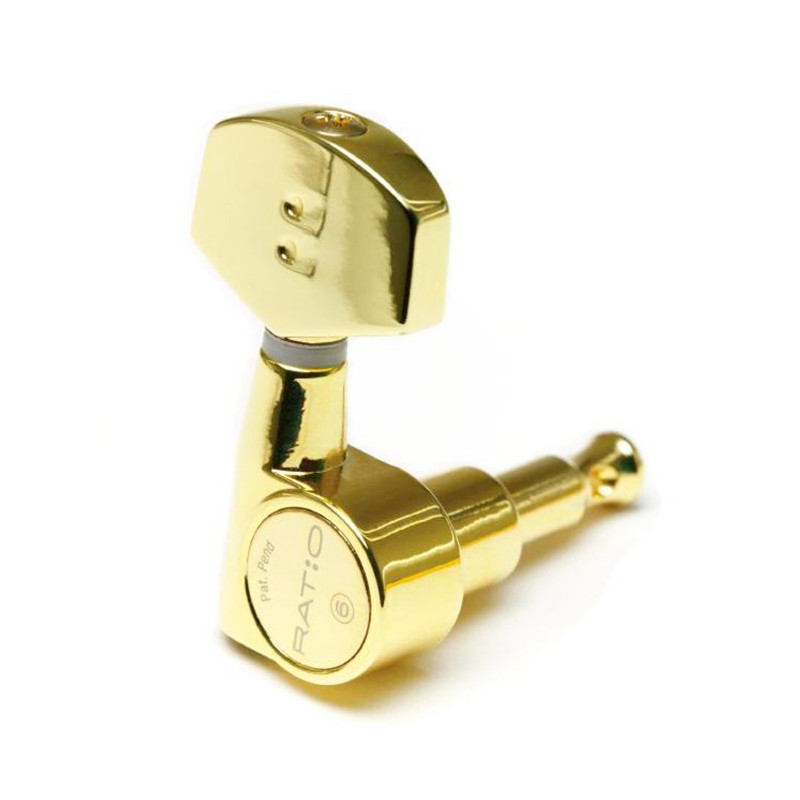 Ratio Meccaniche Acustica 3+3 Gold
