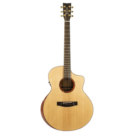 Collina Grand Auditorium Cutaway Armrest Ed.