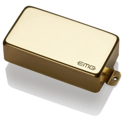 Dual coil attivo colore oro