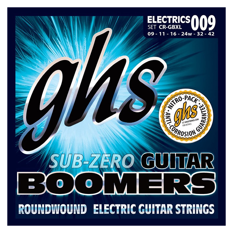 Sub Zero Boomers Elettrica 6 St 009-042