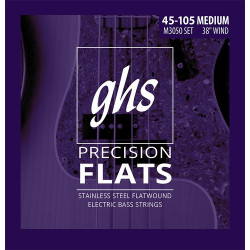 Precision Flatwound Basso 4...