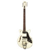 Fullerton Tv Vintage White
