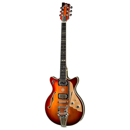 Alliance Joe Walsh Signature Gold Burst