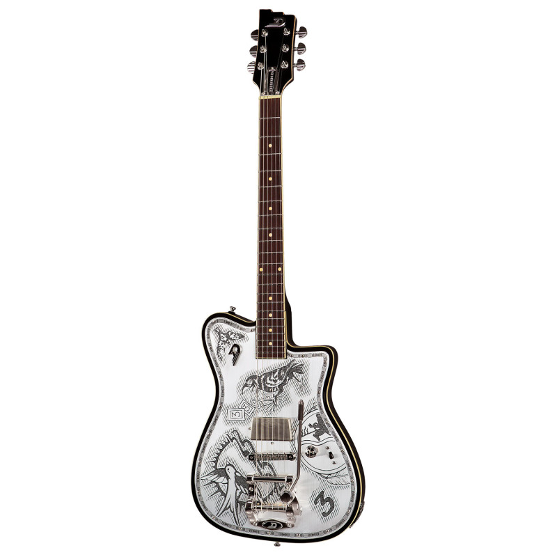 Alliance Johnny Depp Signature