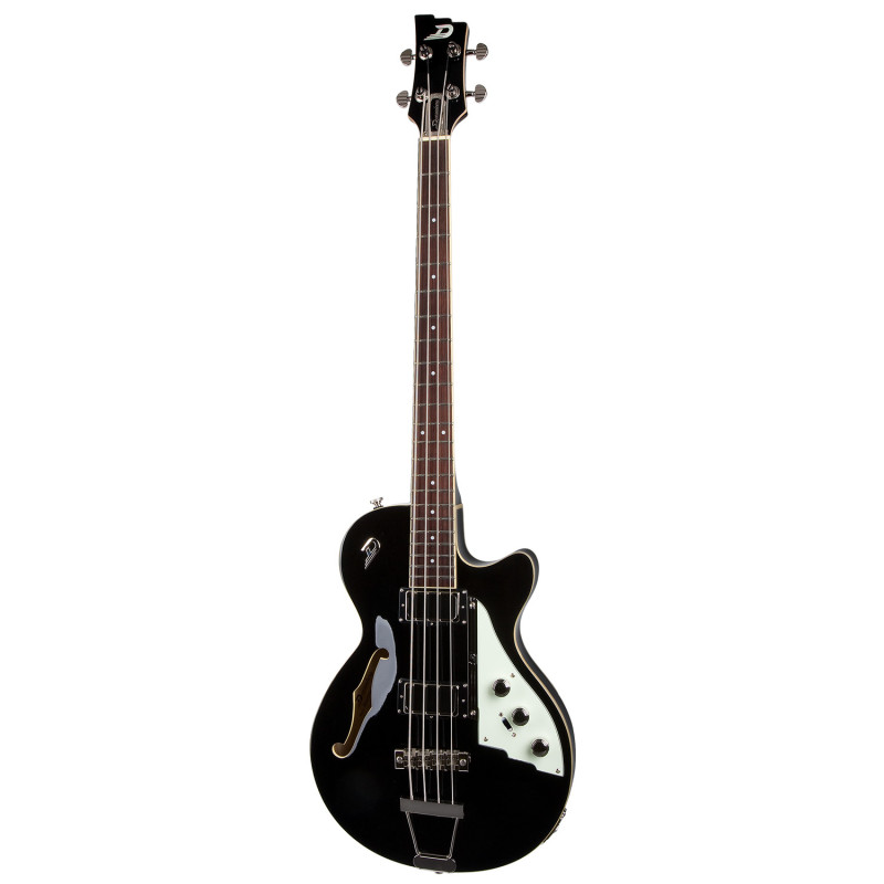 Starplayer Bass Short Scale Black