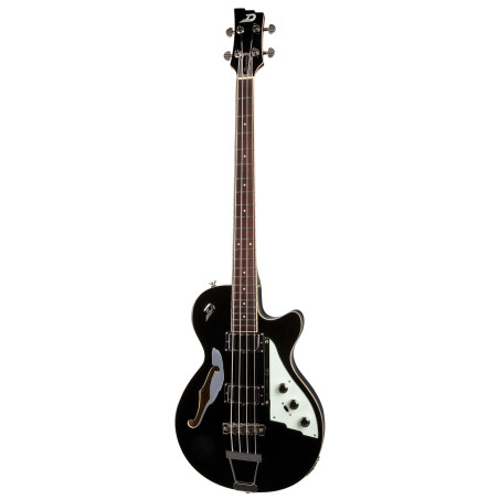Starplayer Bass Short Scale Black