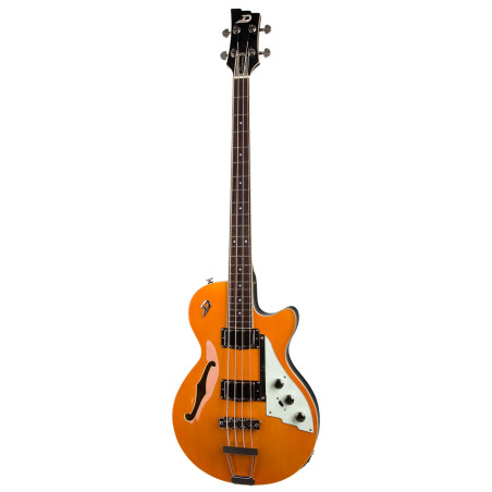 Starplayer Bass Short Scale Vintage Orange
