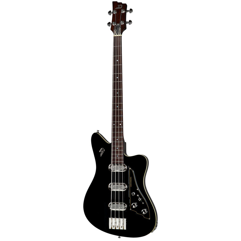 Triton Bass Black
