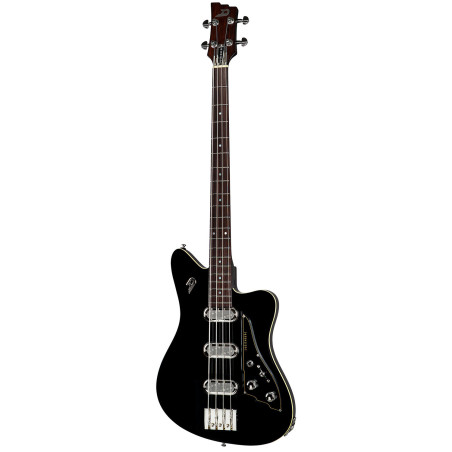 Triton Bass Black