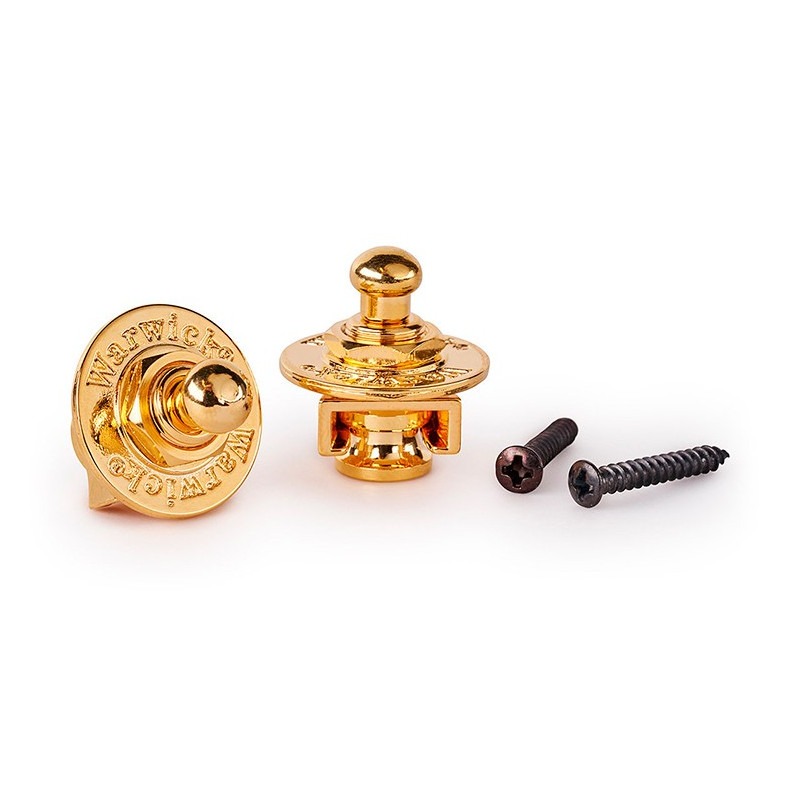 S-Security Lock System Gold