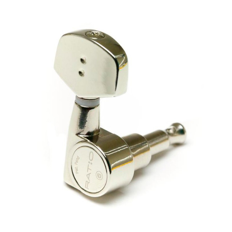 Ratio Meccaniche Elettrica 3+3 Nickel