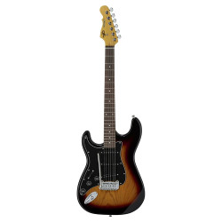 Legacy Lefty 3-Tone Sunburst