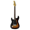 Legacy Lefty 3-Tone Sunburst