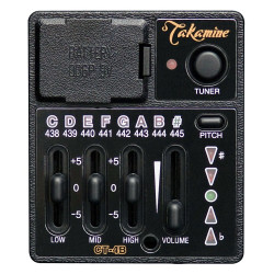 CT-4BII Pre singola sorgente