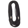 Cavo Microfono 20m 1x Xlr F/1x Xlr M
