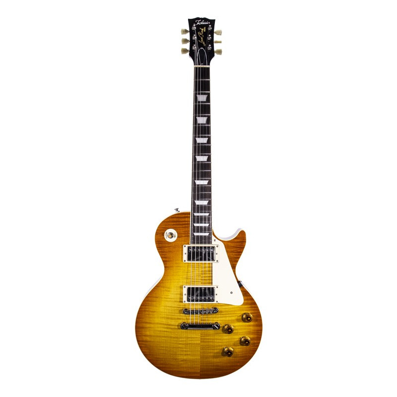 Chitarra Elettrica Vintage LP Style