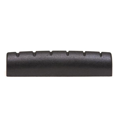 Black Tusq XL Nut chitarra LH 43,00x6,00x8,88