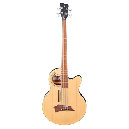 Alien Hybrid ThinLine 4 Natural Satin
