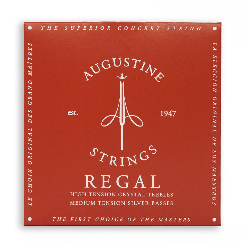 Regal Red Muta classica