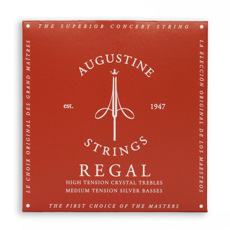 Regal Red Muta classica