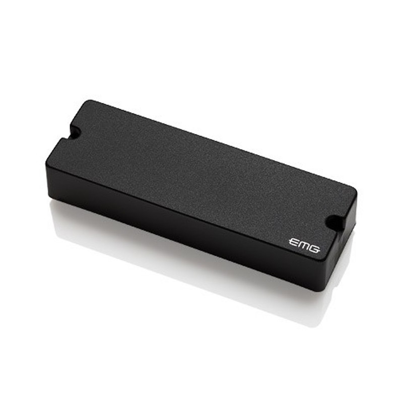 Offset dual coil attivo colore nero