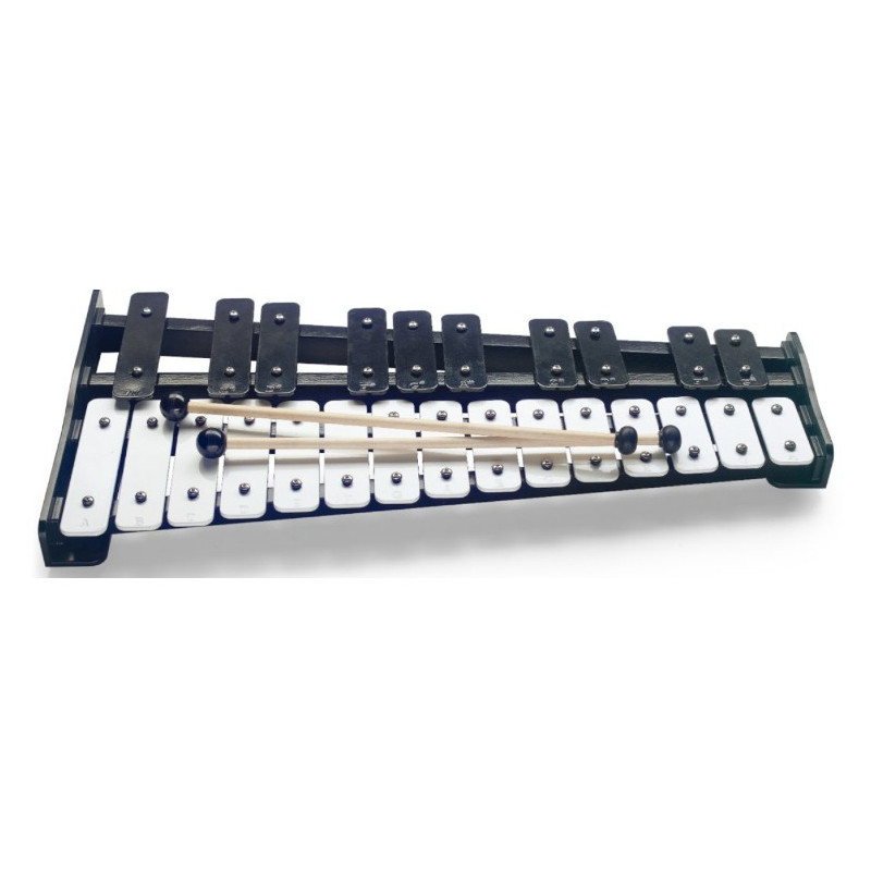 Metallofono set completo