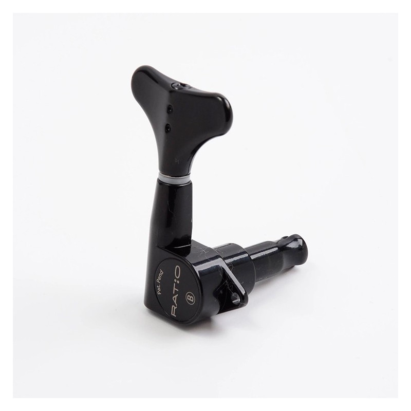 Ratio Meccaniche Y Basso 2+2 Black