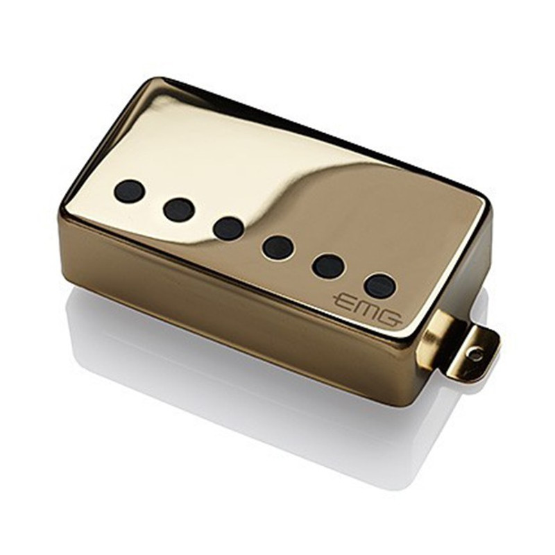 Dual coil attivo colore oro
